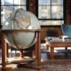 Floor Globes