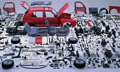 Automotive Manufacturing Market