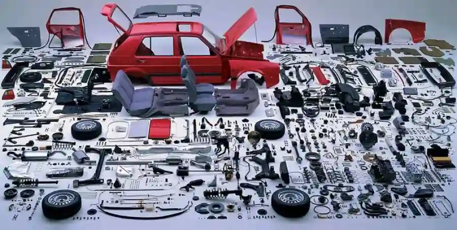 Automotive Manufacturing Market