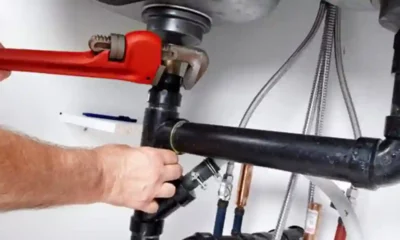 Hiring a Plumbing Contractor