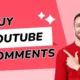 Buying YouTube Comments