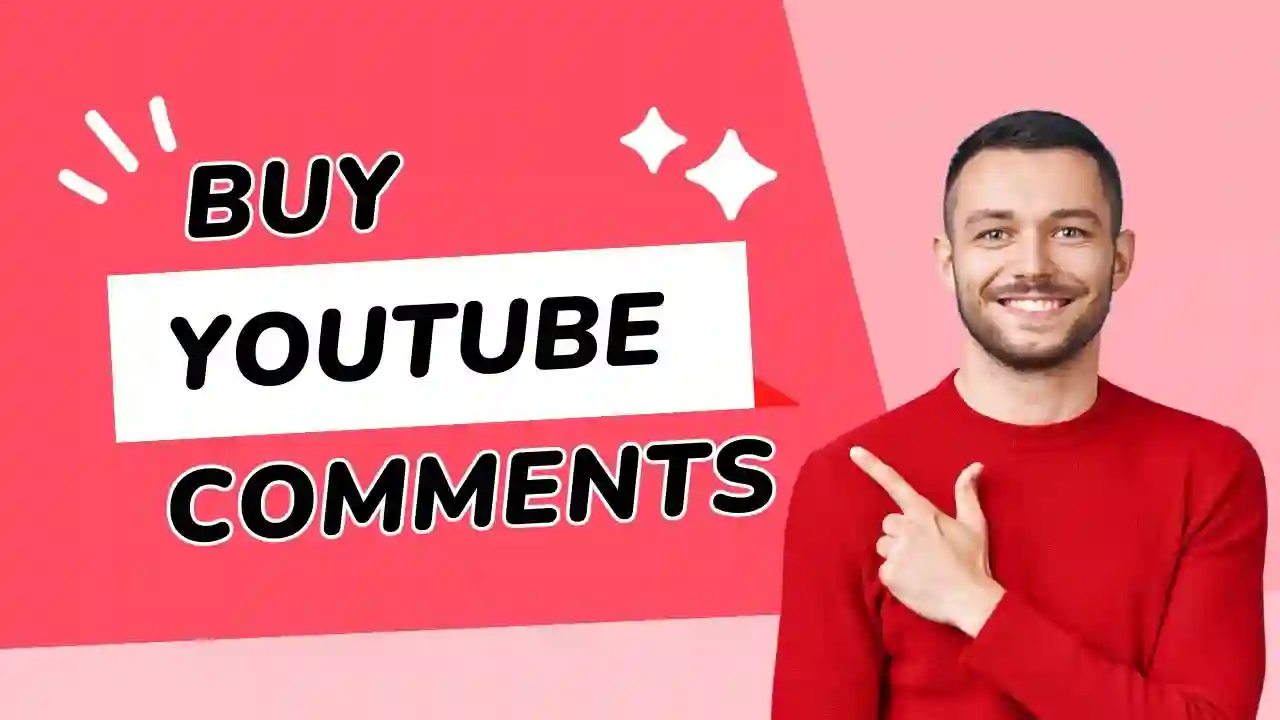 Buying YouTube Comments