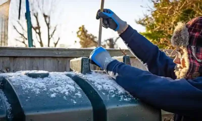 Oil Tank Removal