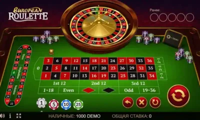 Roulette88