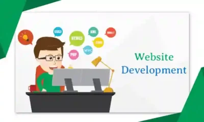 web development