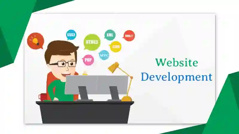 web development