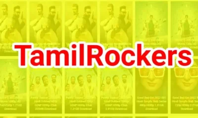 Tamilrockers