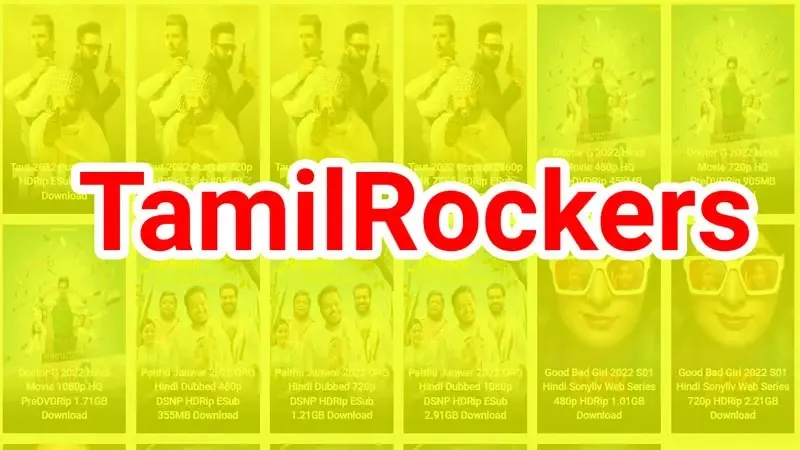 Tamilrockers