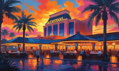 Alexistogel Situs Toto Macau Bet Terendah & Pasti Menang